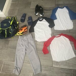 Kids Baseball / tball set